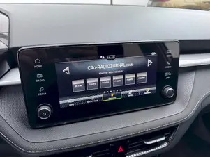 Škoda Fabia Top Selection