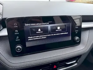 Škoda Fabia Top Selection