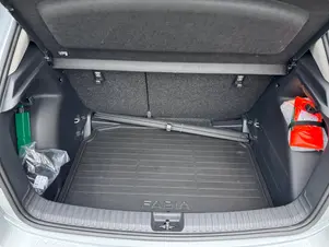 Škoda Fabia Top Selection