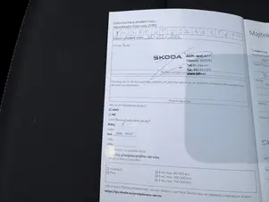 Škoda Fabia Top Selection