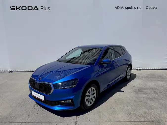 Fabia Top Selection