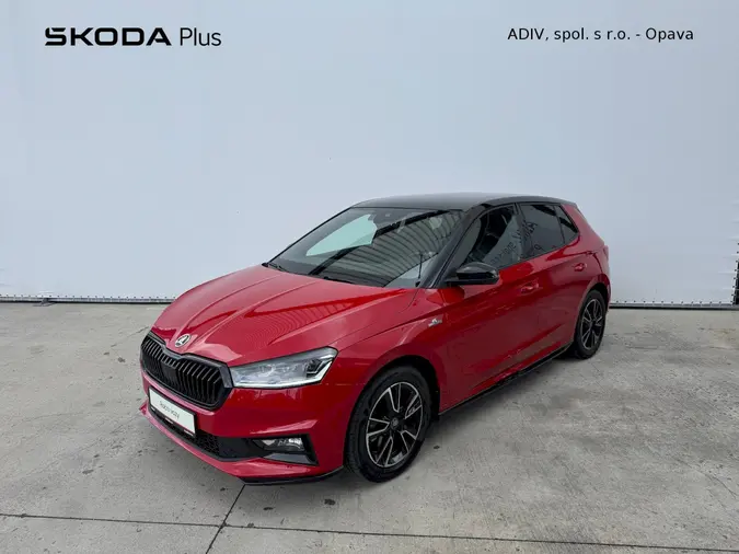 Fabia Monte Carlo