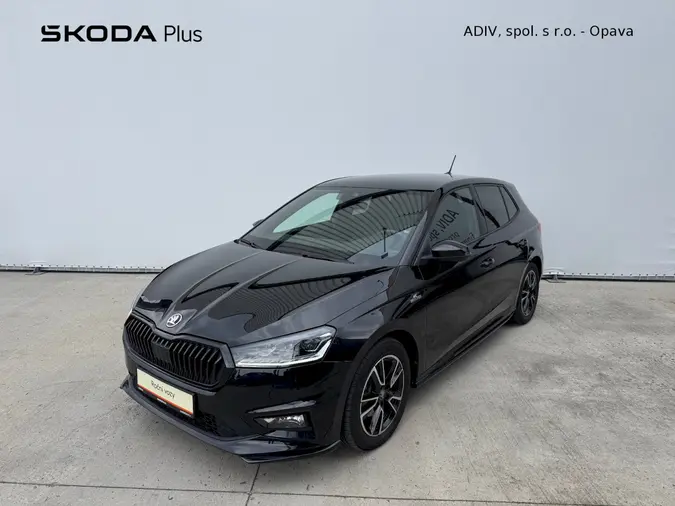 Fabia Monte Carlo