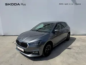 Škoda Fabia Top Selection