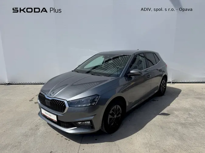 Fabia Top Selection