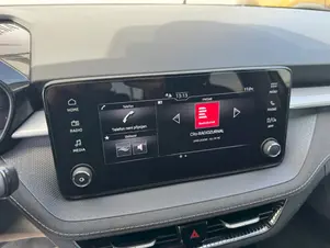 Škoda Fabia Top Selection