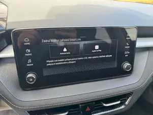 Škoda Fabia Top Selection