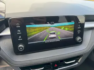 Škoda Fabia Top Selection