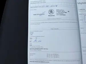 Škoda Fabia Top Selection