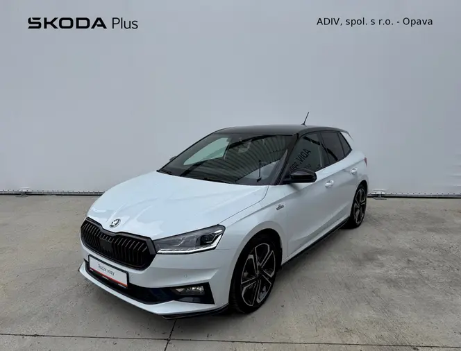 Fabia Monte Carlo