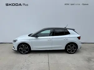 Škoda Fabia Monte Carlo