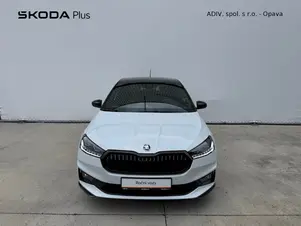 Škoda Fabia Monte Carlo