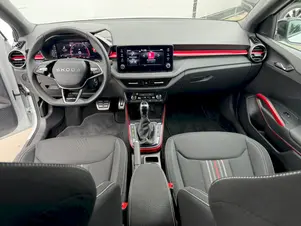 Škoda Fabia Monte Carlo