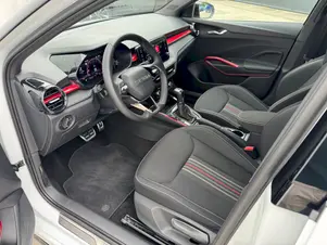 Škoda Fabia Monte Carlo