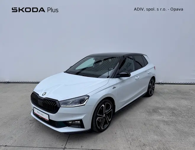 Fabia Monte Carlo