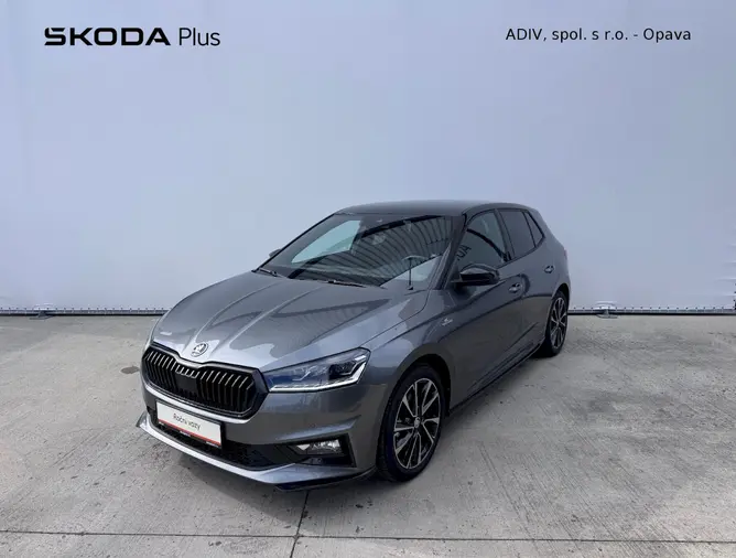 Fabia Monte Carlo