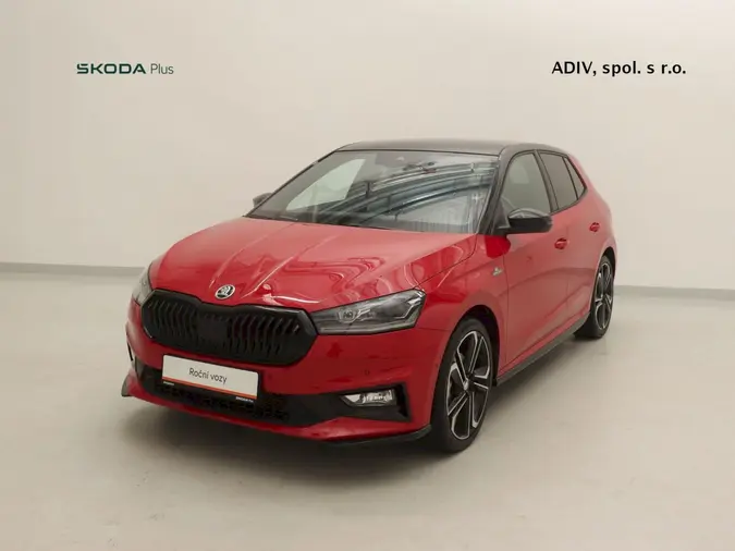Fabia Monte Carlo