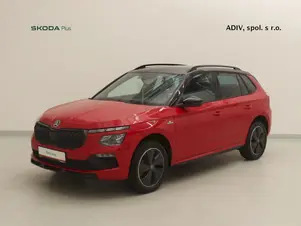 Škoda Kamiq Monte Carlo