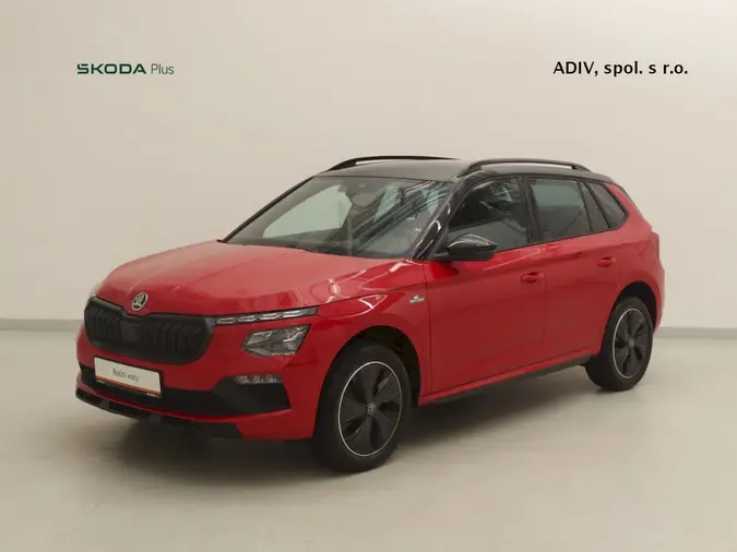 Kamiq Monte Carlo