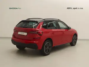 Škoda Kamiq Monte Carlo