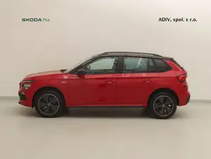 Škoda Kamiq Monte Carlo