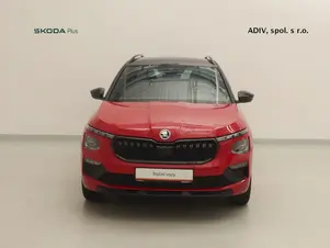 Škoda Kamiq Monte Carlo