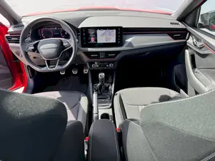 Škoda Kamiq Monte Carlo