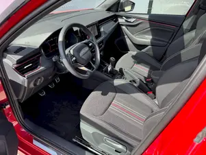 Škoda Kamiq Monte Carlo