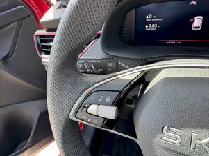 Škoda Kamiq Monte Carlo