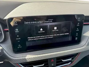 Škoda Kamiq Monte Carlo