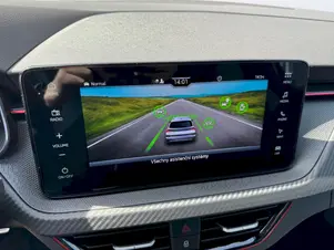 Škoda Kamiq Monte Carlo