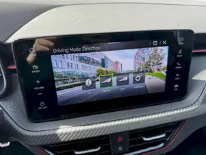 Škoda Kamiq Monte Carlo