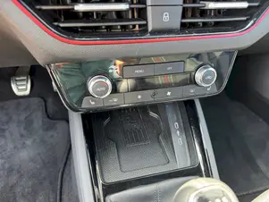 Škoda Kamiq Monte Carlo