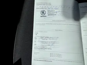 Škoda Kamiq Monte Carlo