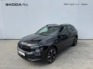 Škoda Kamiq Monte Carlo