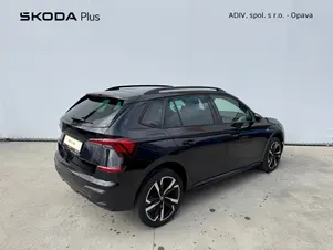 Škoda Kamiq Monte Carlo