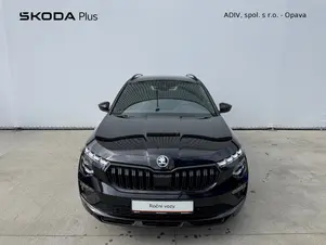 Škoda Kamiq Monte Carlo