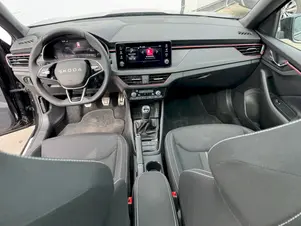 Škoda Kamiq Monte Carlo