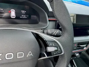 Škoda Kamiq Monte Carlo