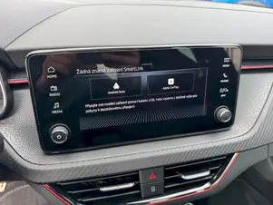 Škoda Kamiq Monte Carlo