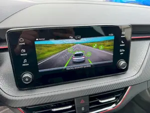 Škoda Kamiq Monte Carlo