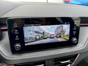 Škoda Kamiq Monte Carlo