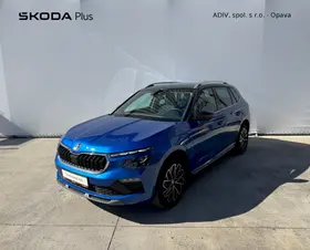 Škoda Kamiq First Edition