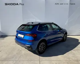 Škoda Kamiq First Edition