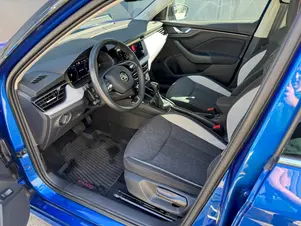 Škoda Kamiq First Edition