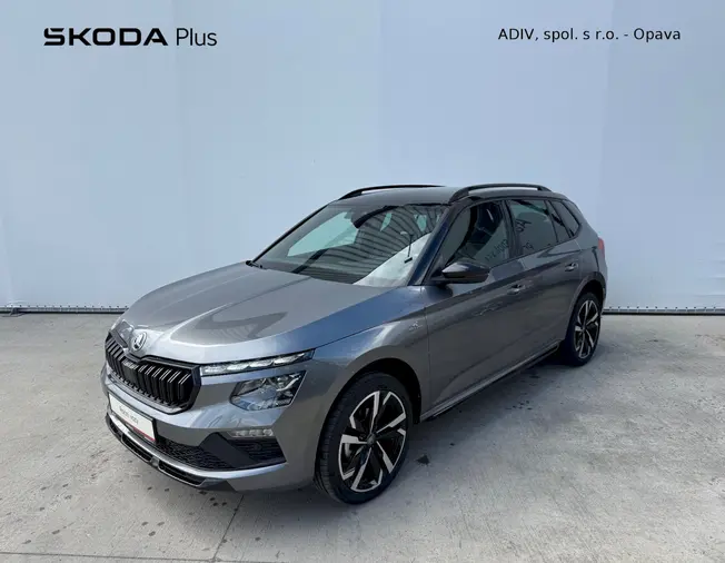 Kamiq Monte Carlo