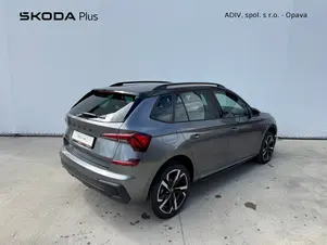 Škoda Kamiq Monte Carlo