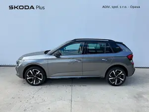 Škoda Kamiq Monte Carlo