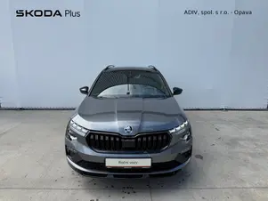 Škoda Kamiq Monte Carlo