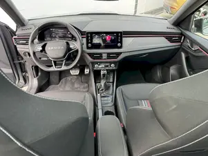 Škoda Kamiq Monte Carlo